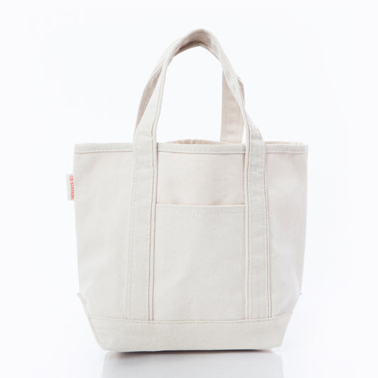 Open Top Small Tote