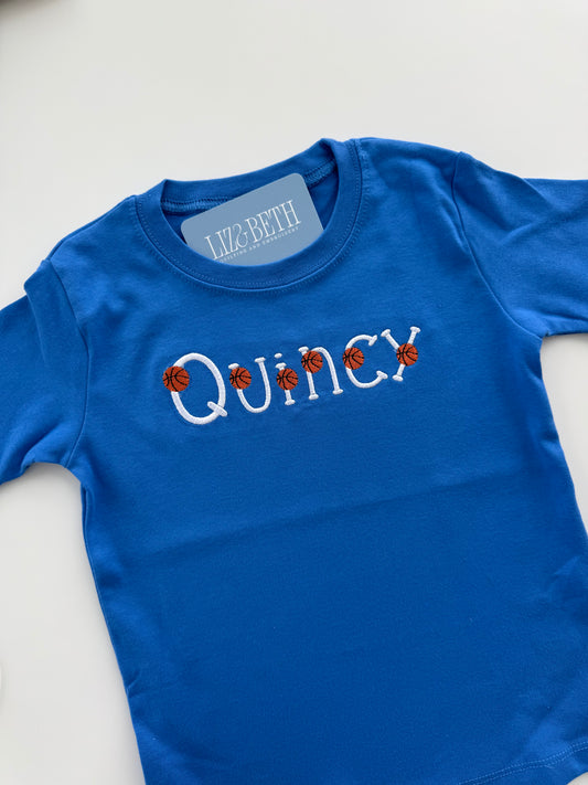 Boys Custom Short Sleeve T-Shirt - unisex