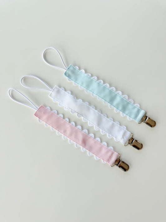 Pacifier Clip - Customized