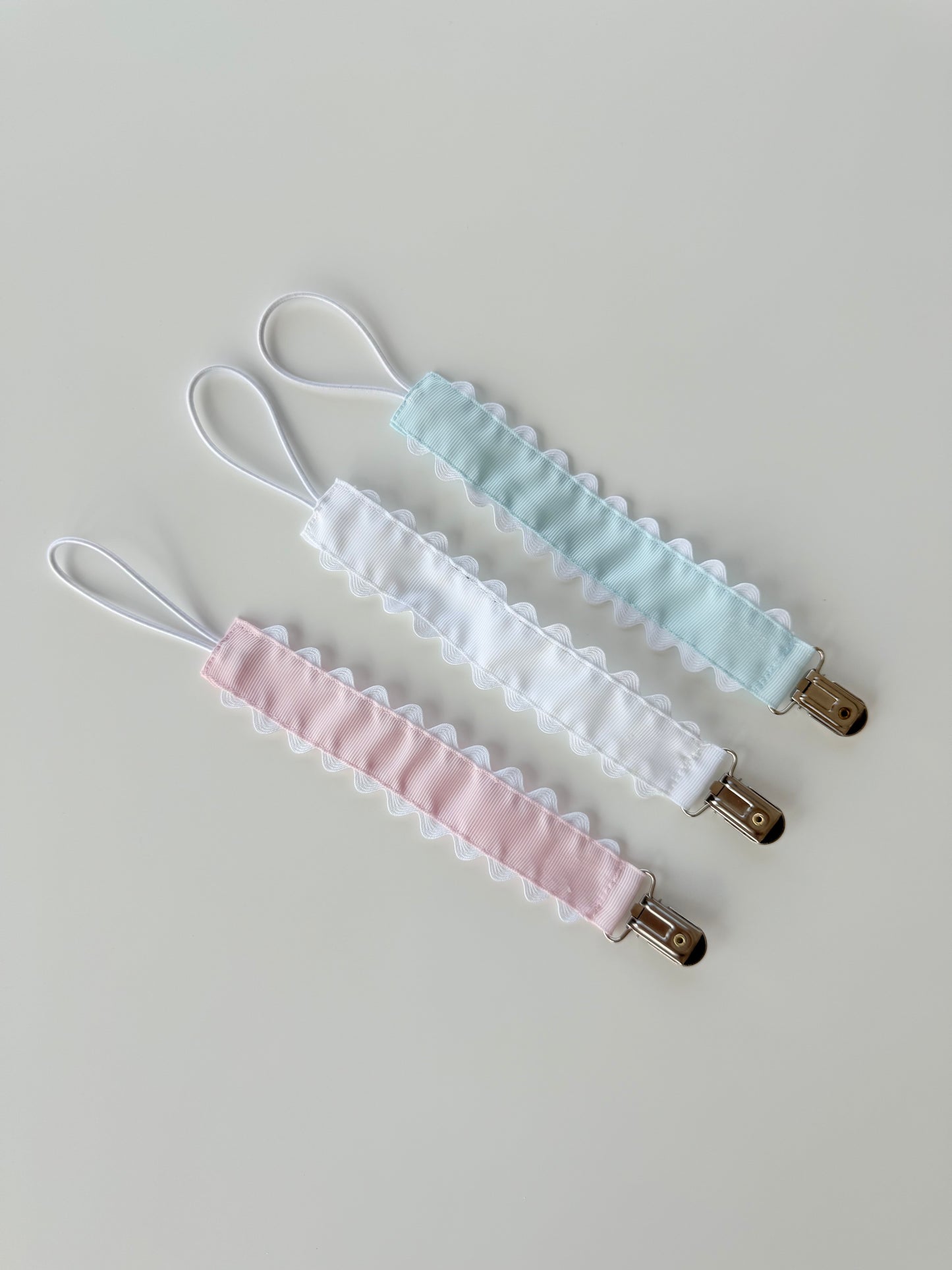 Pacifier Clip - Customized