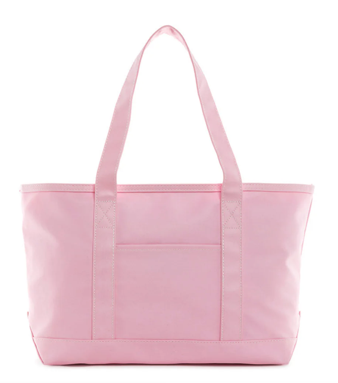 TRVL Medium Tote - Solid Color