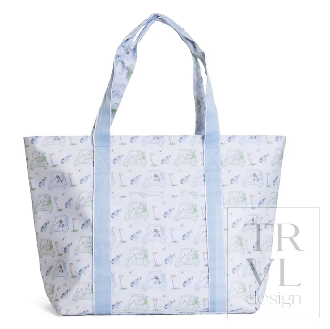 TRVL Jumbo Tote