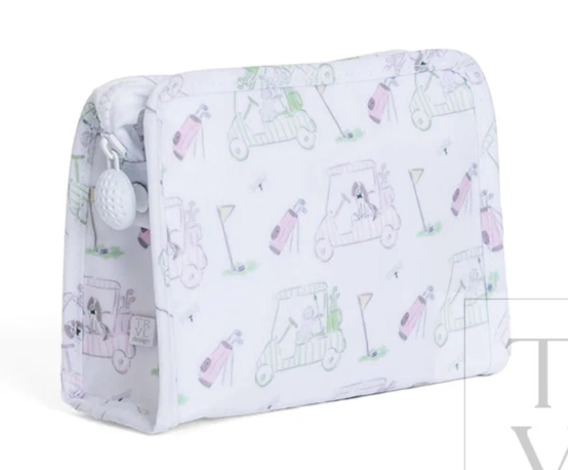 TRVL Small Roadie Pouch