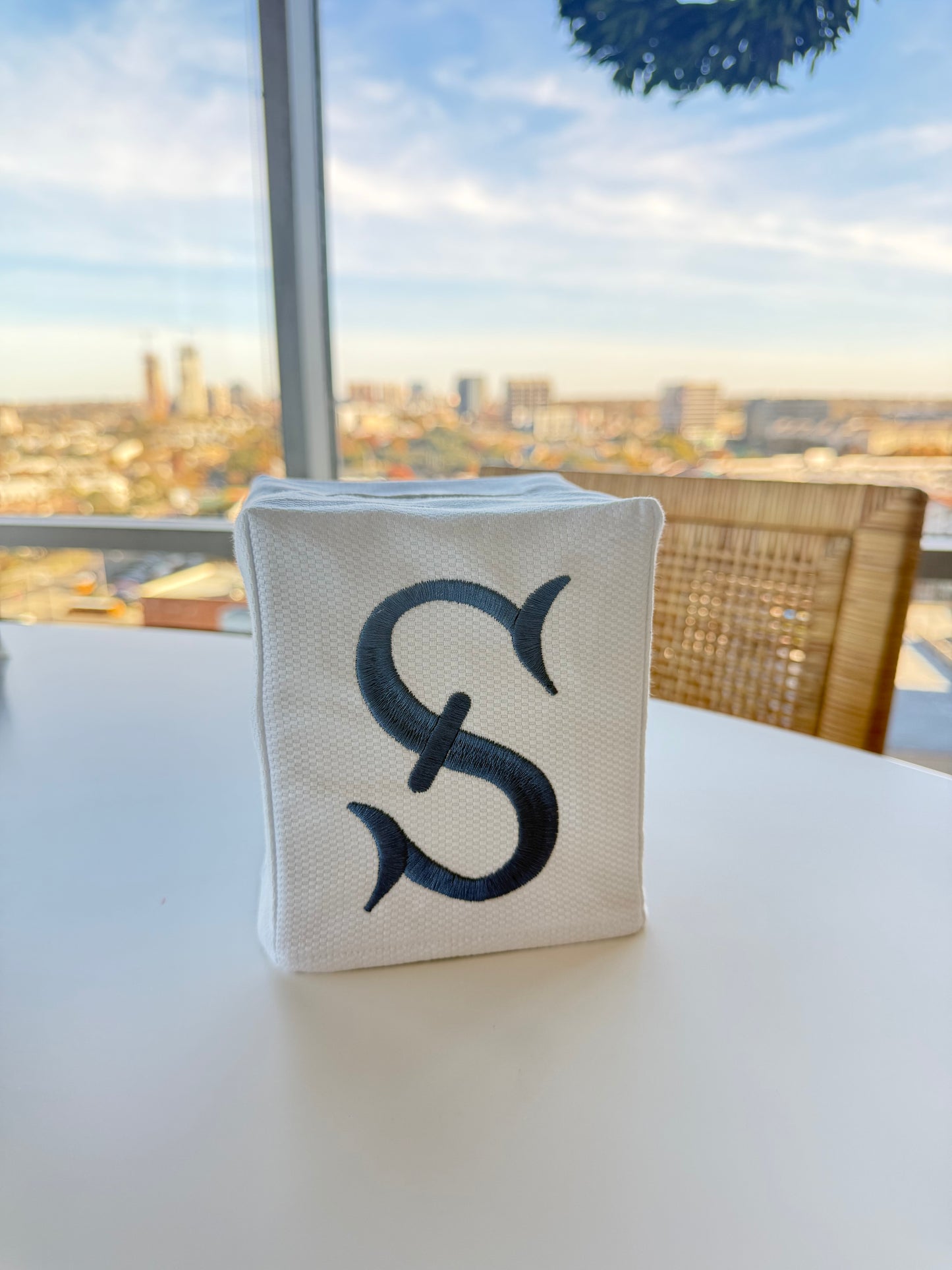 Personalized Kleenex Box Cover