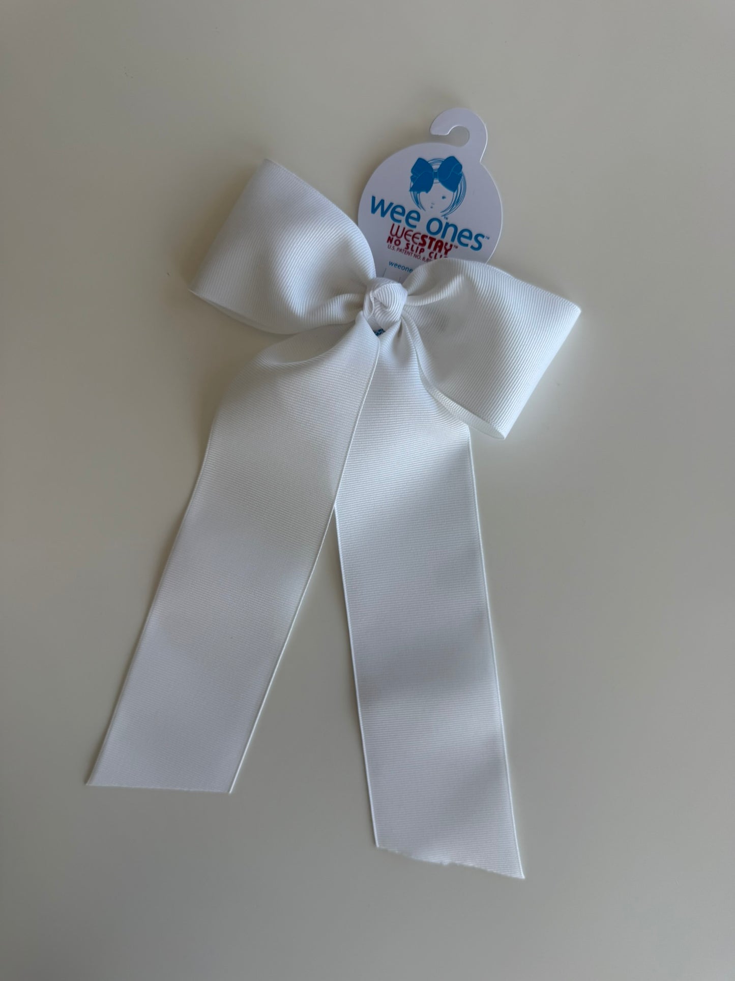 King Bow Hair Clip