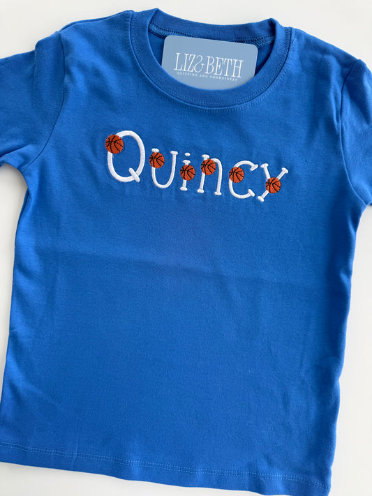 Boys Custom Short Sleeve T-Shirt - unisex