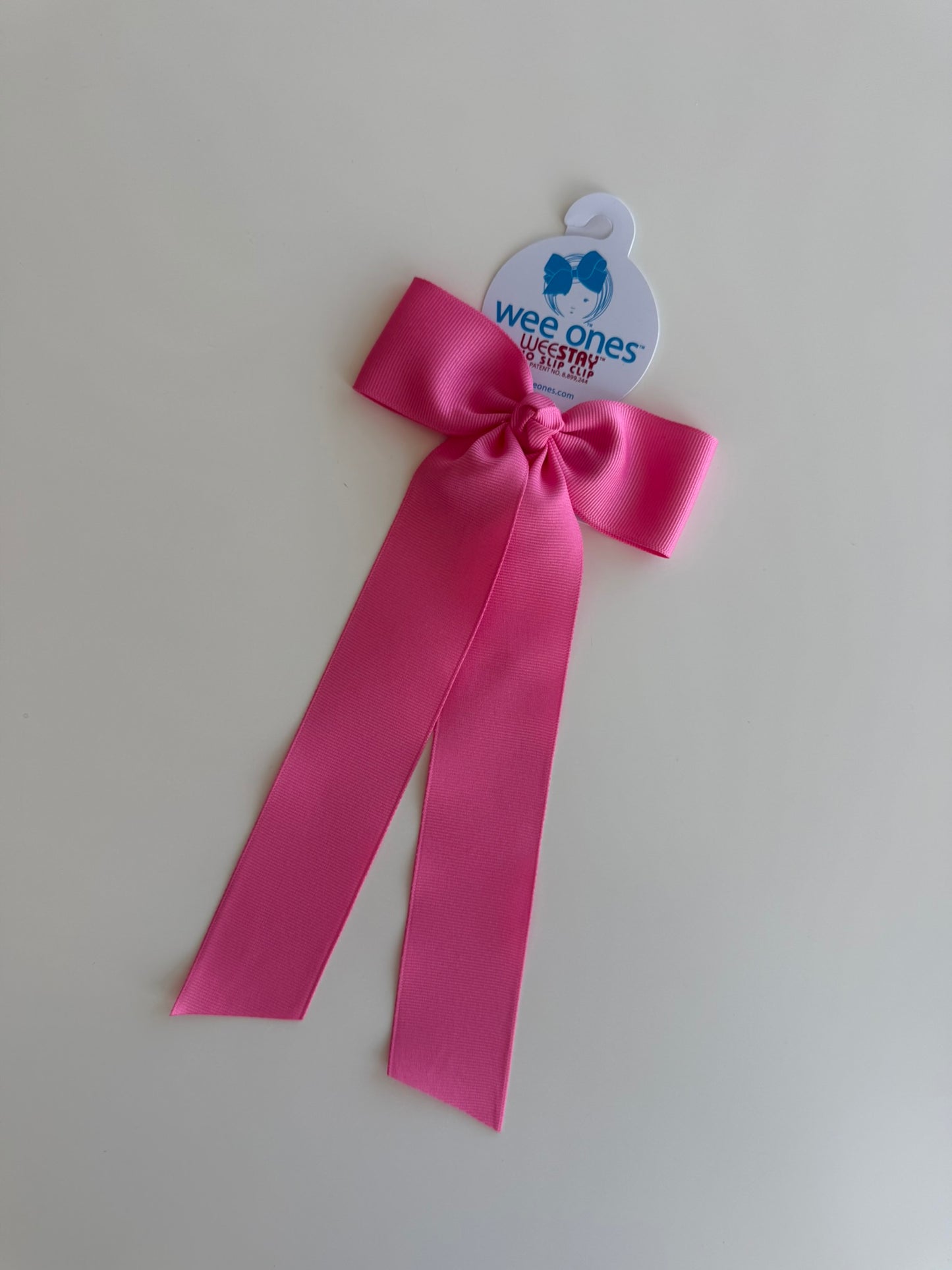 Medium Bow Hair Clip