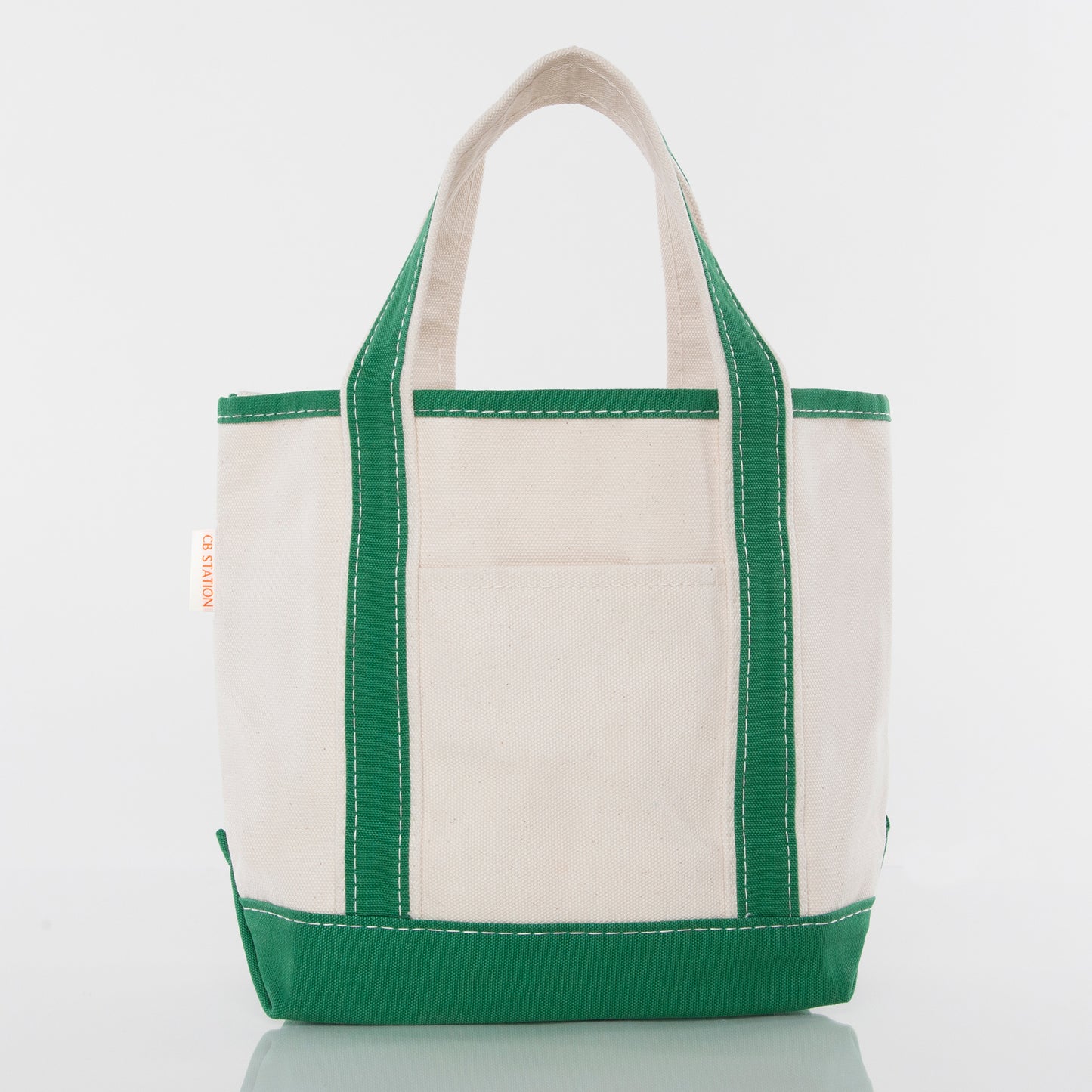 Open Top Small Tote