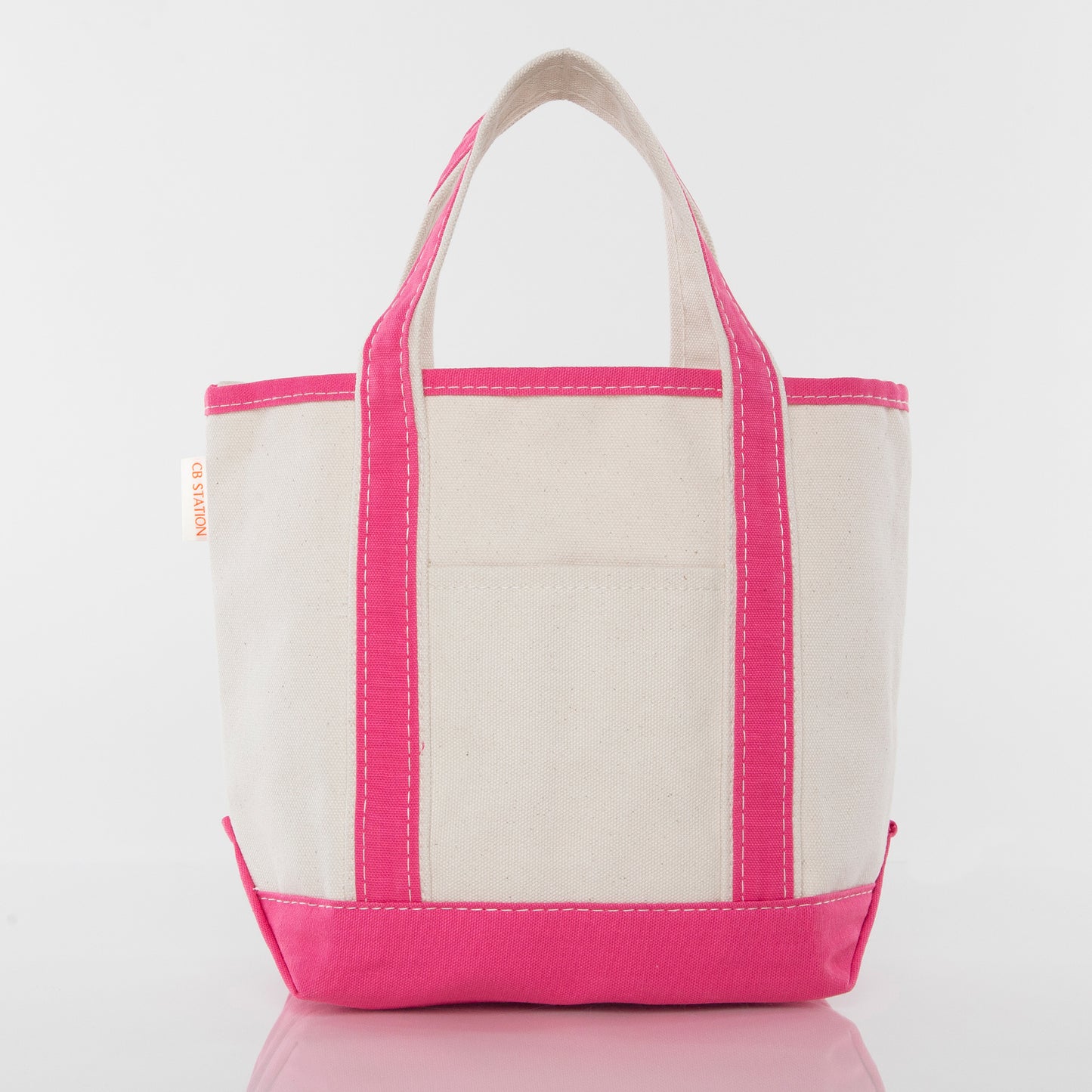Open Top Small Tote