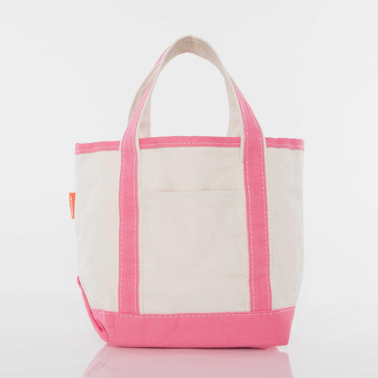 Open Top Small Tote