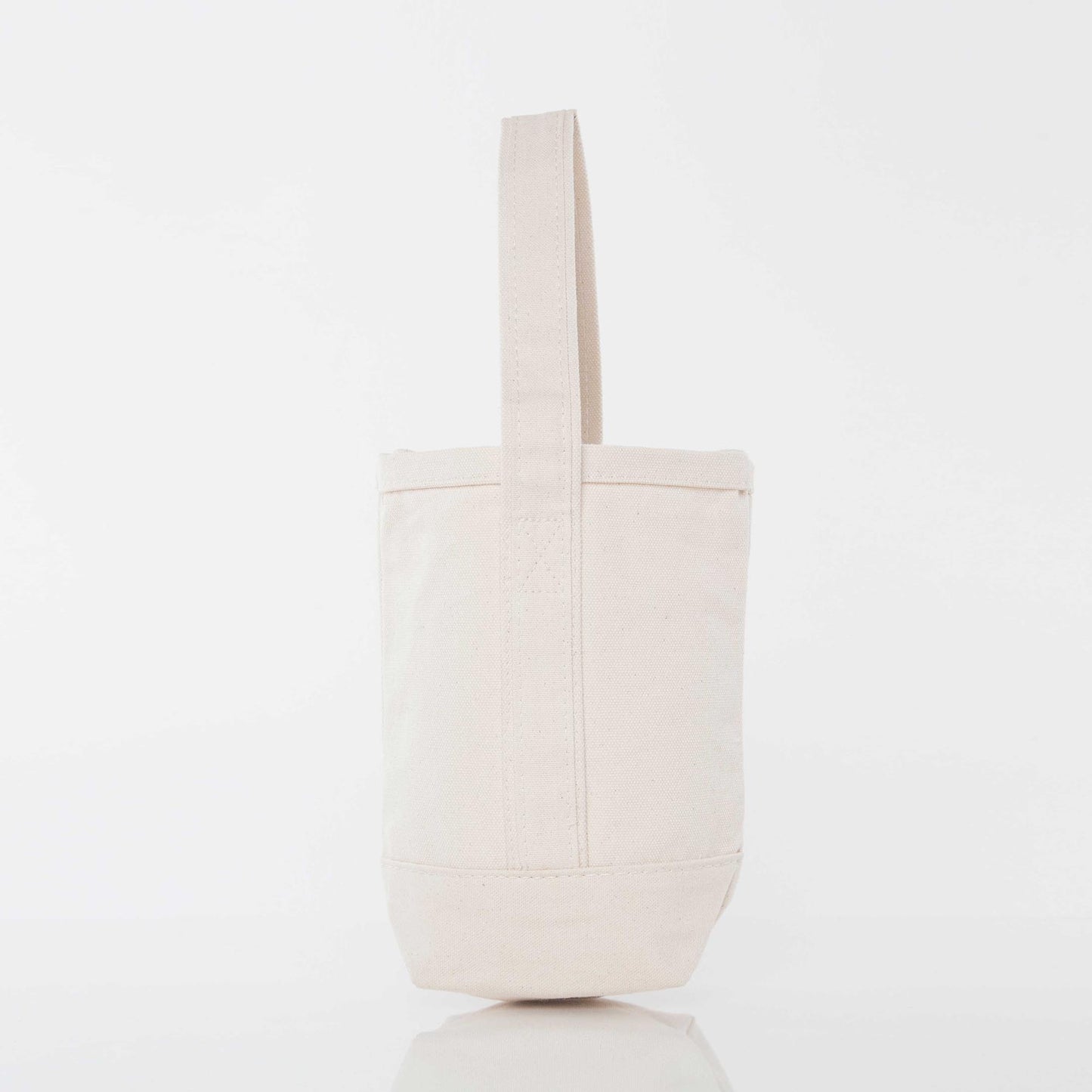 Duo Wine Tote Bag