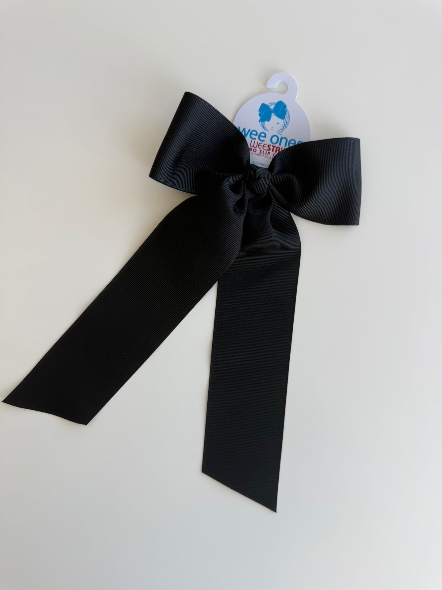 King Bow Hair Clip