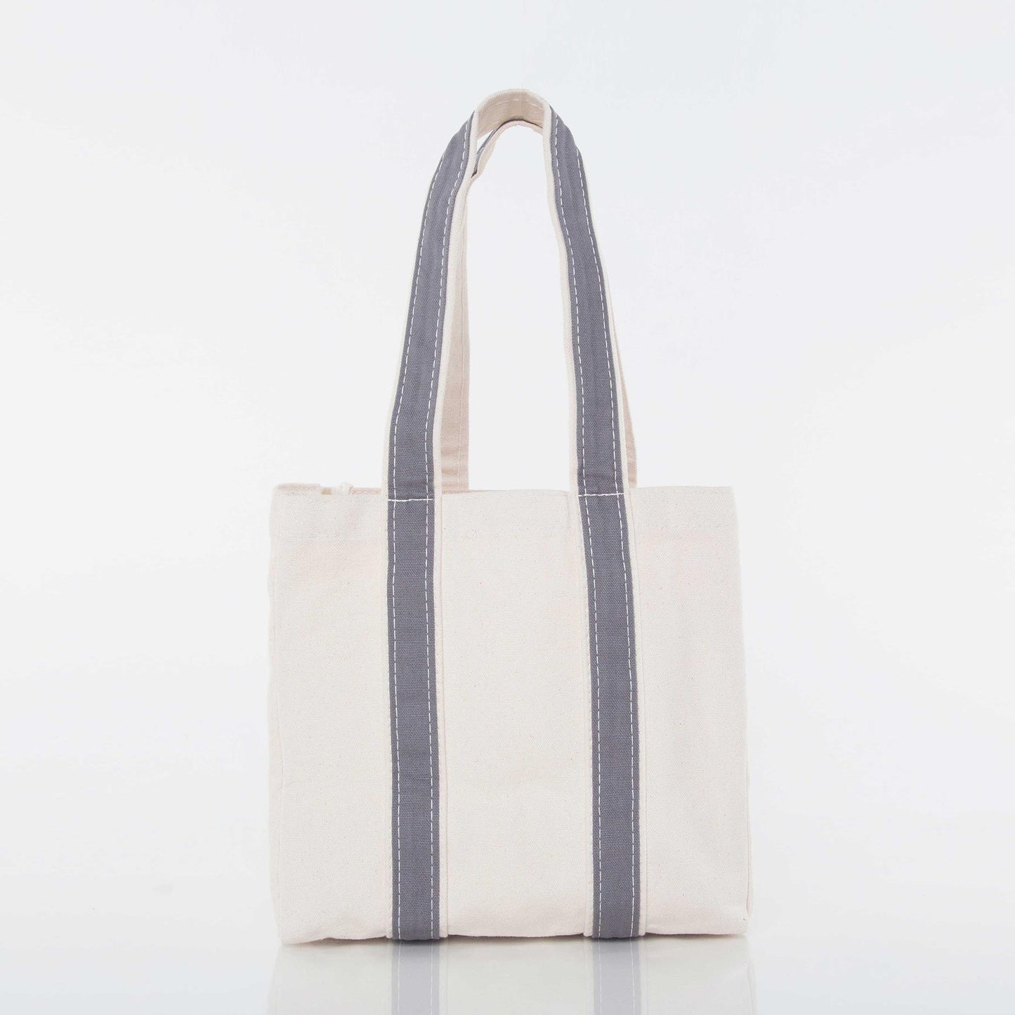 4 Wine Bottle Canvas Tote Bag