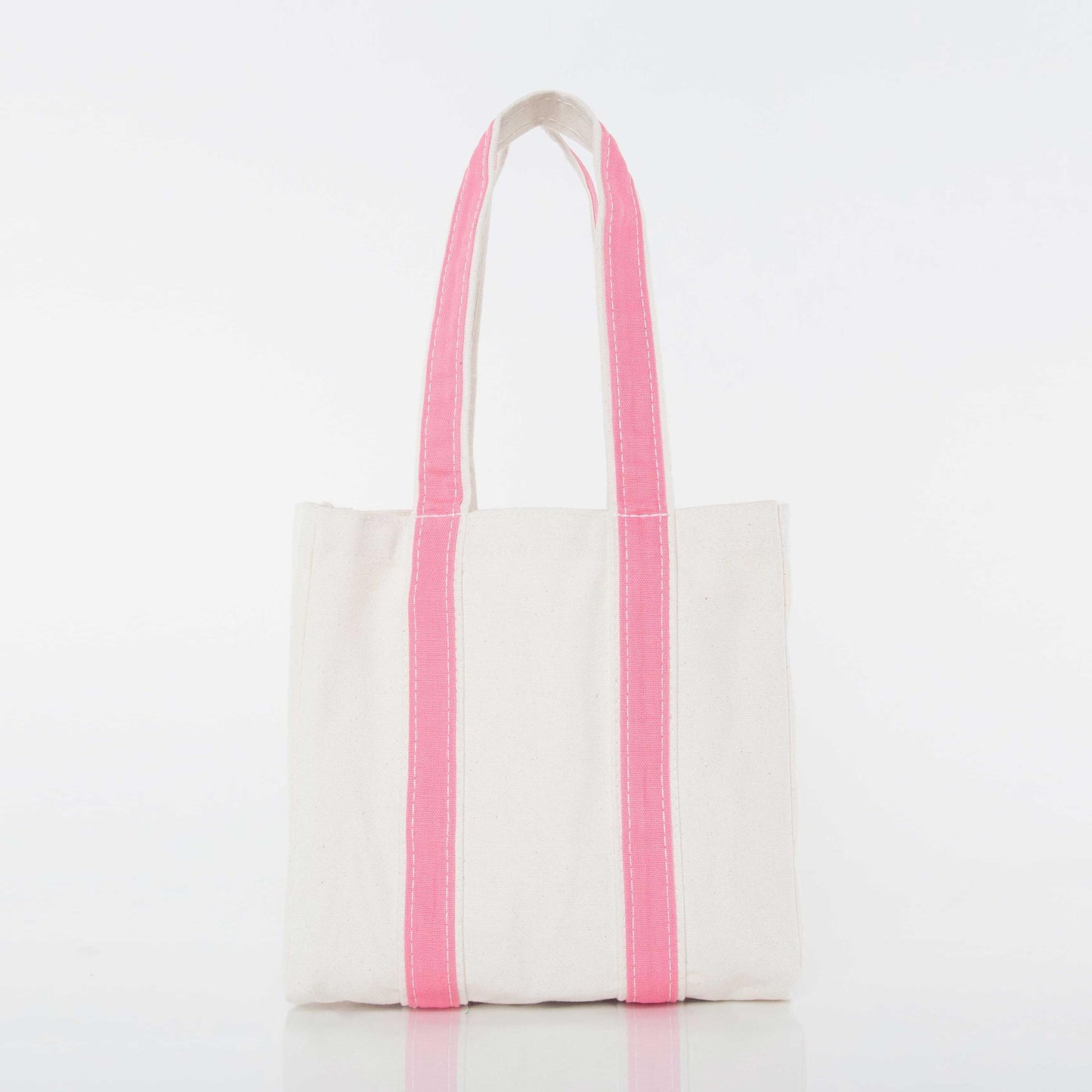 4 Wine Bottle Canvas Tote Bag