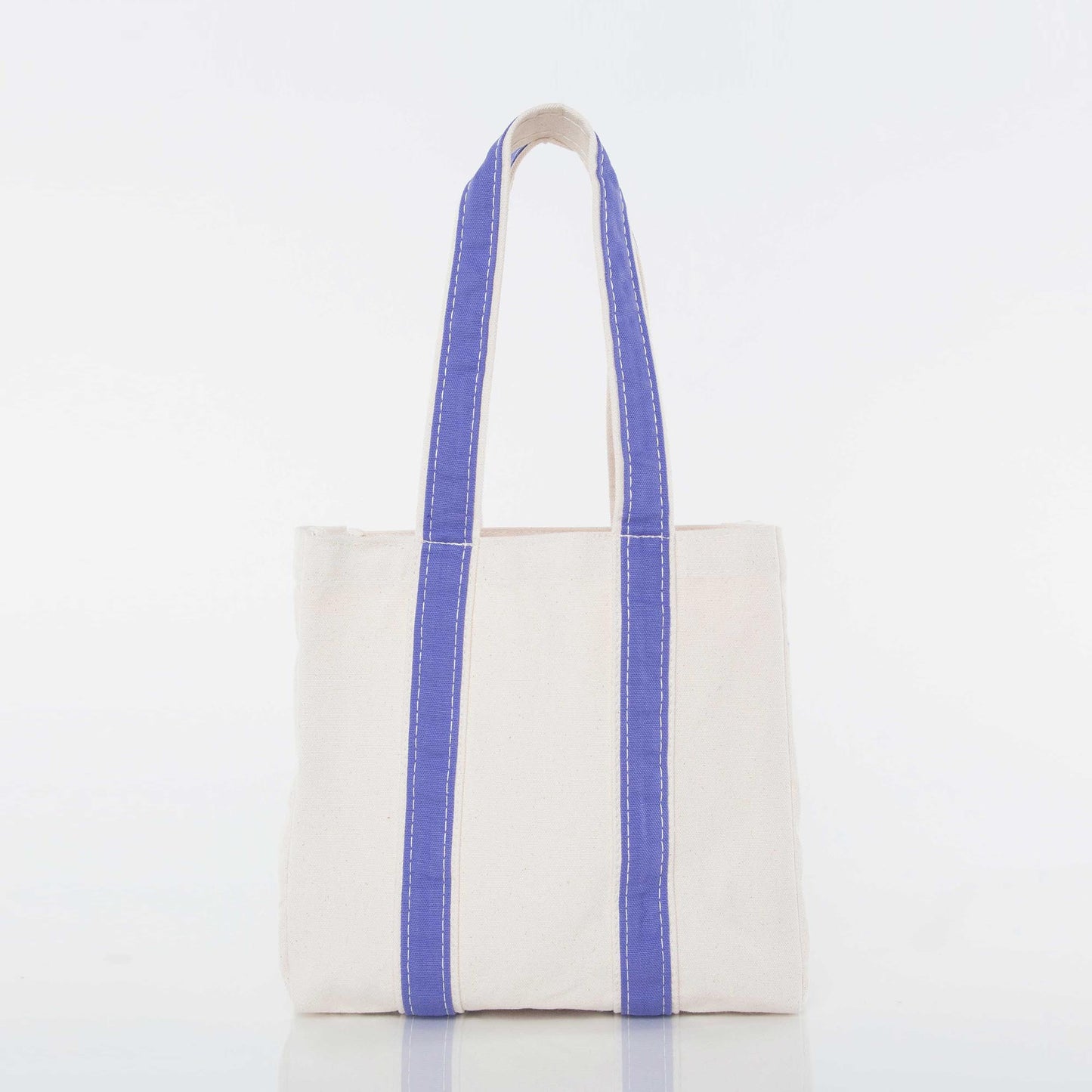 4 Wine Bottle Canvas Tote Bag