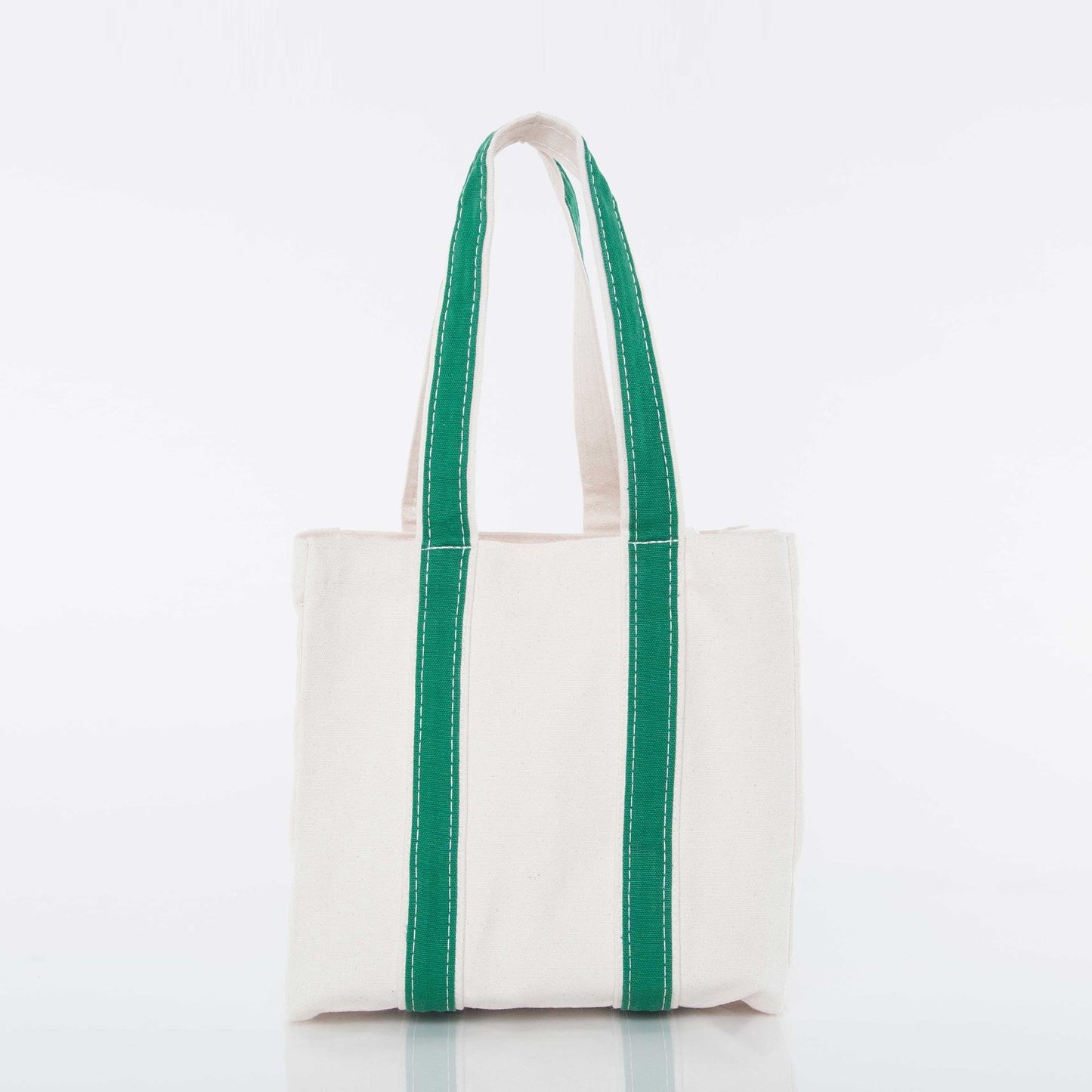 4 Wine Bottle Canvas Tote Bag