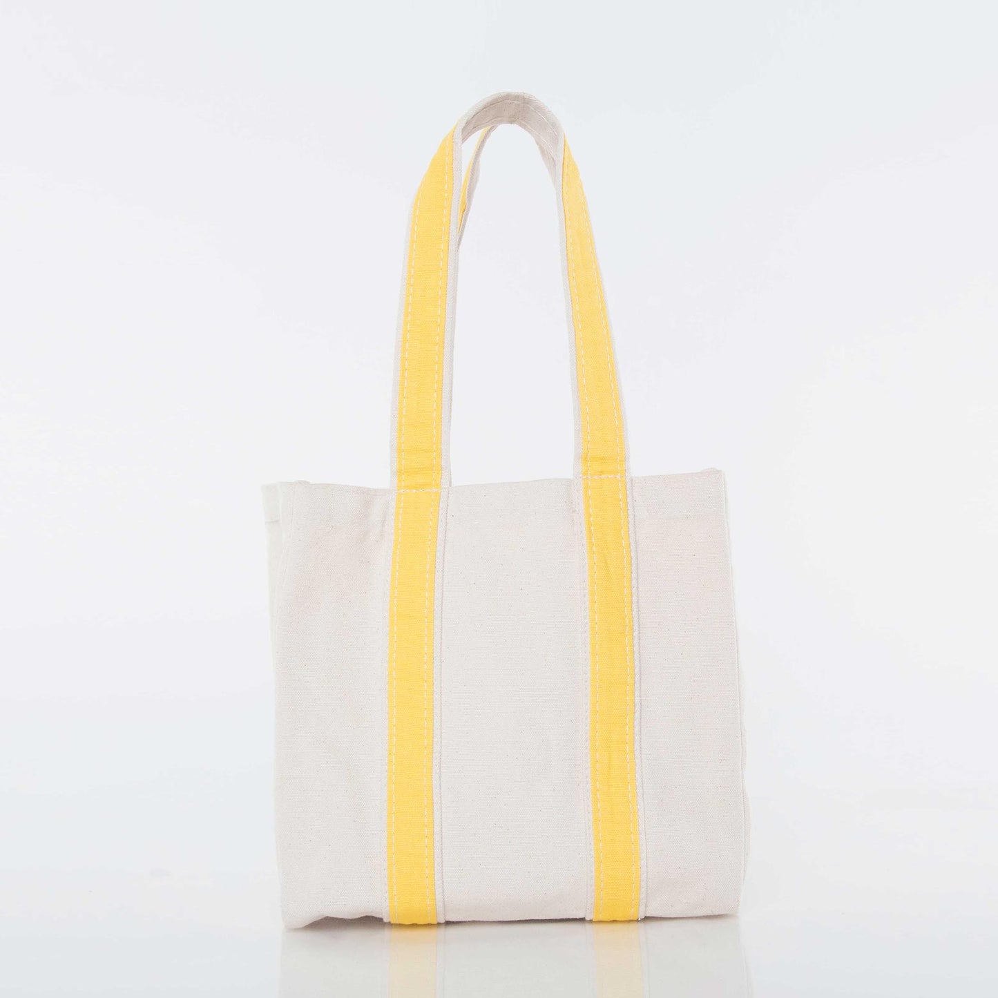 4 Wine Bottle Canvas Tote Bag