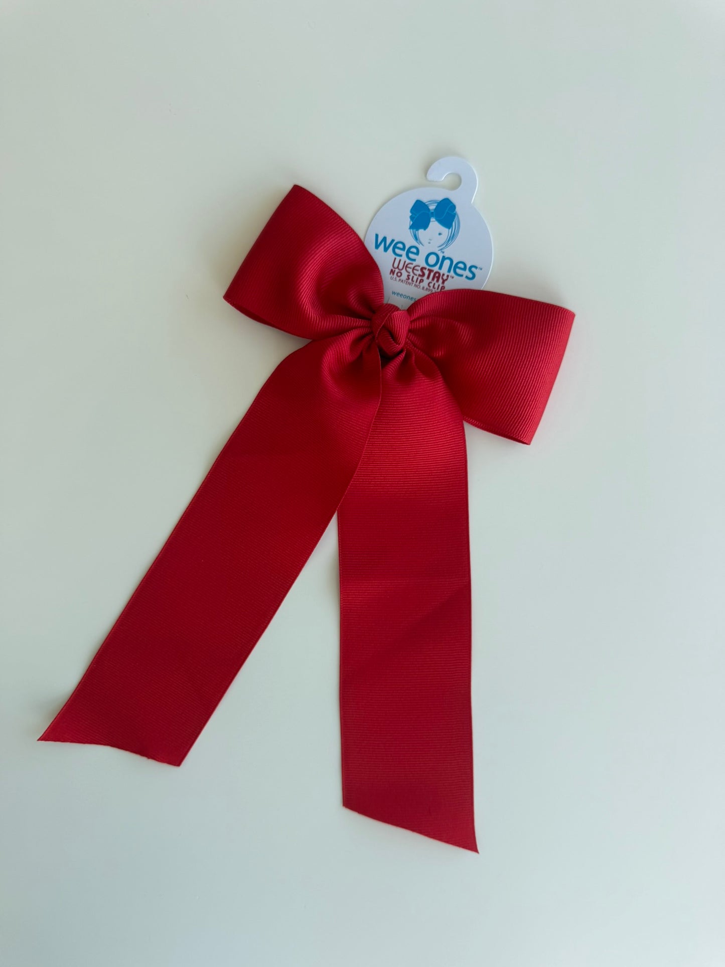 King Bow Hair Clip
