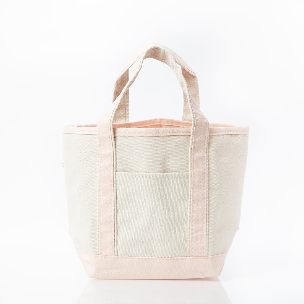 Open Top Small Tote