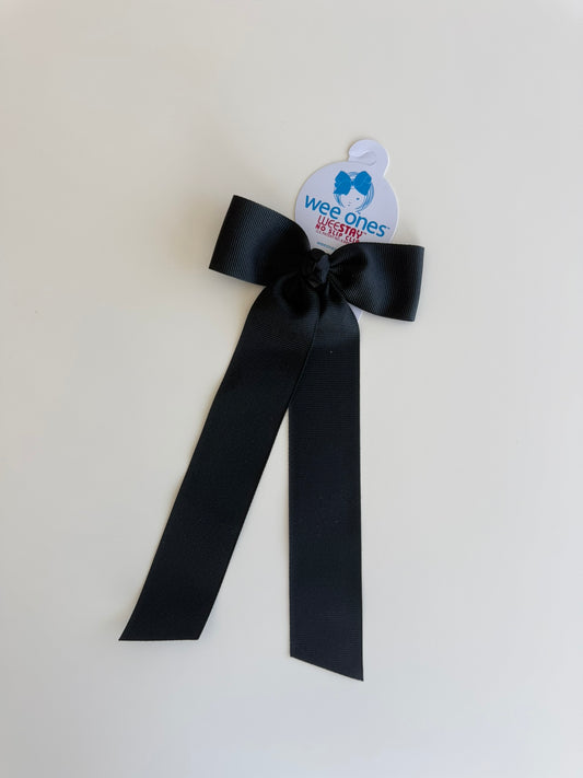Medium Bow Hair Clip