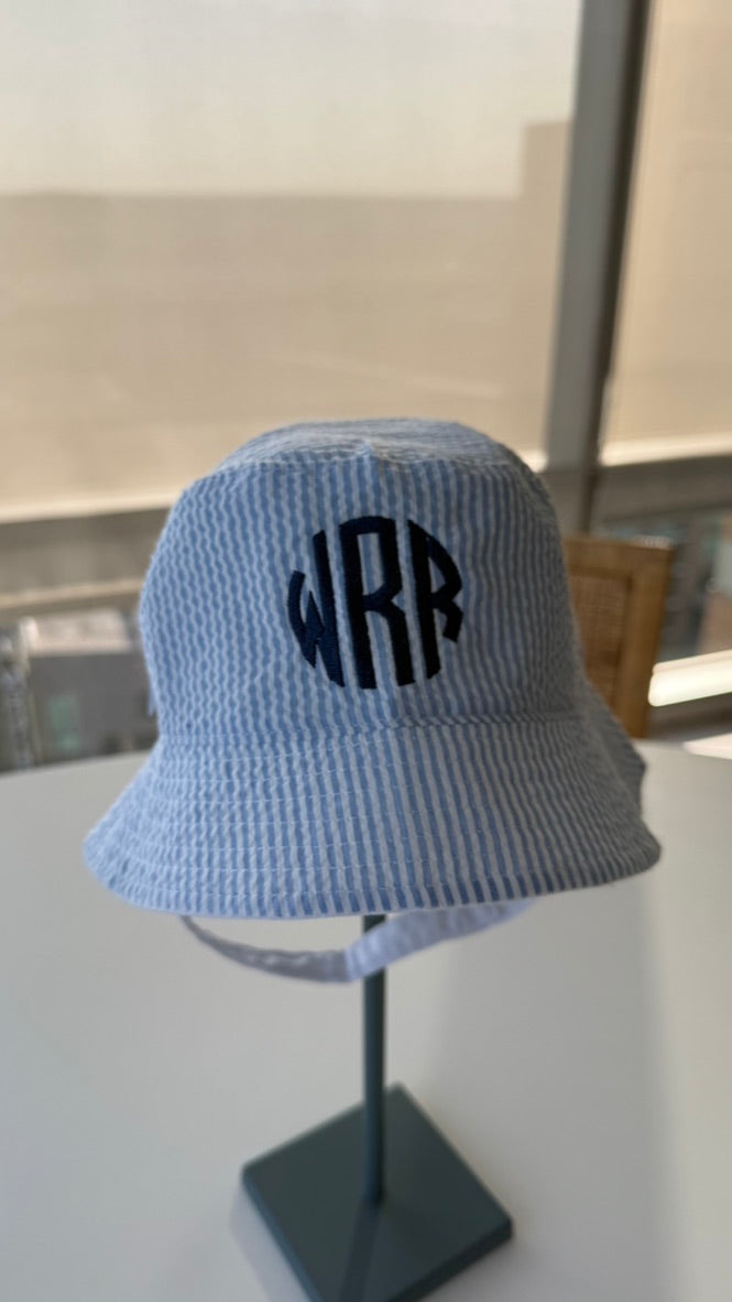 Baby Boy Pool Bucker Bucket Hat