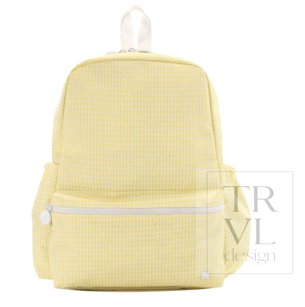 TRVL Back Packer