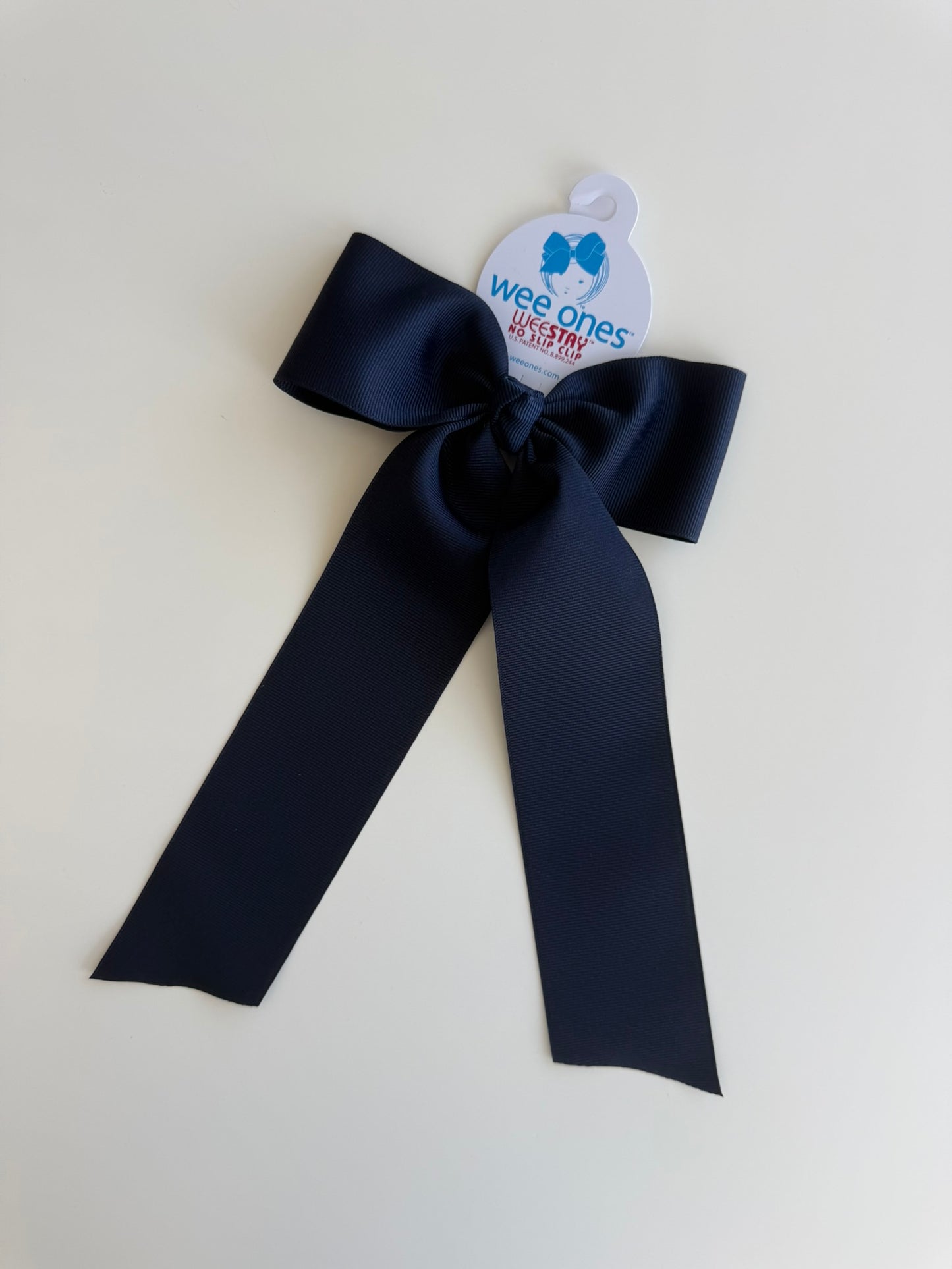 King Bow Hair Clip