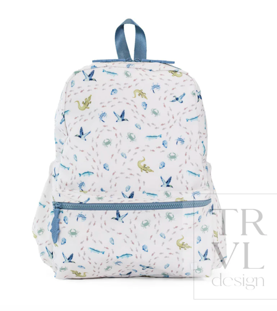 TRVL Back Packer