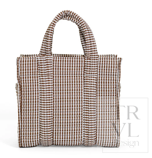 TRVL Mini Go Go Tote