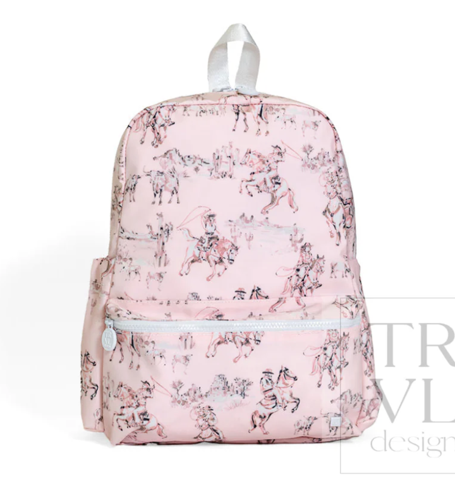 TRVL Back Packer