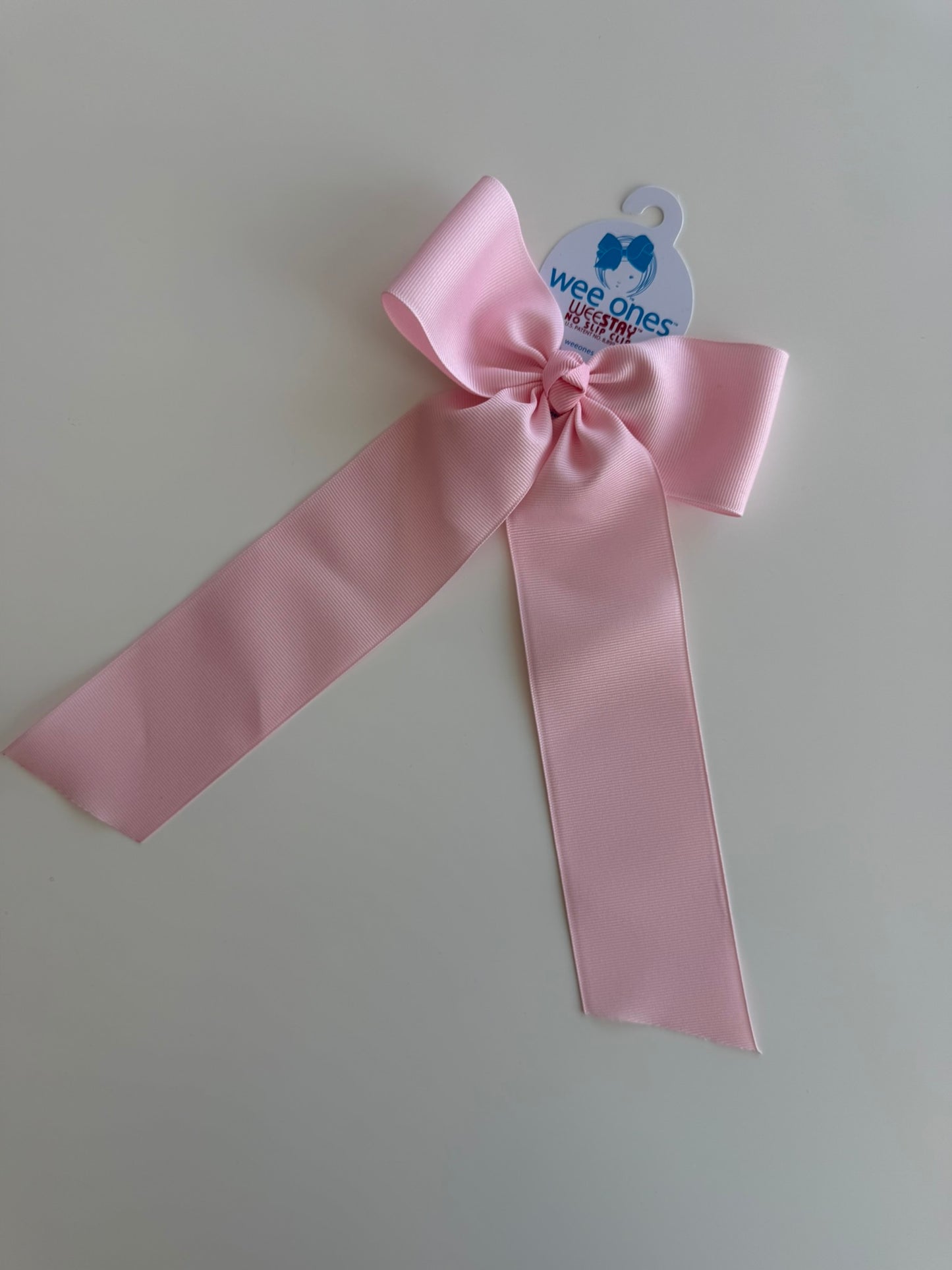 King Bow Hair Clip
