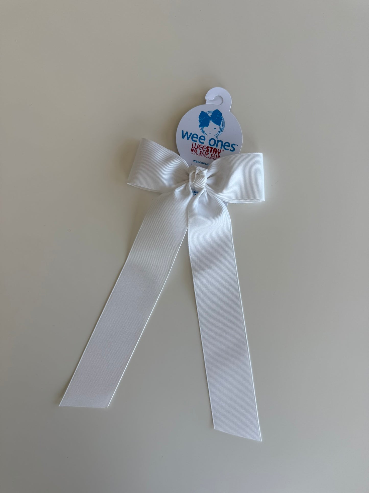 Medium Bow Hair Clip