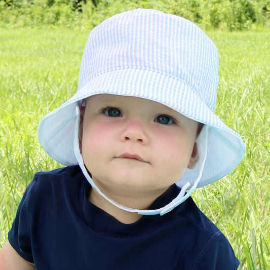 Baby Boy Pool Bucker Bucket Hat