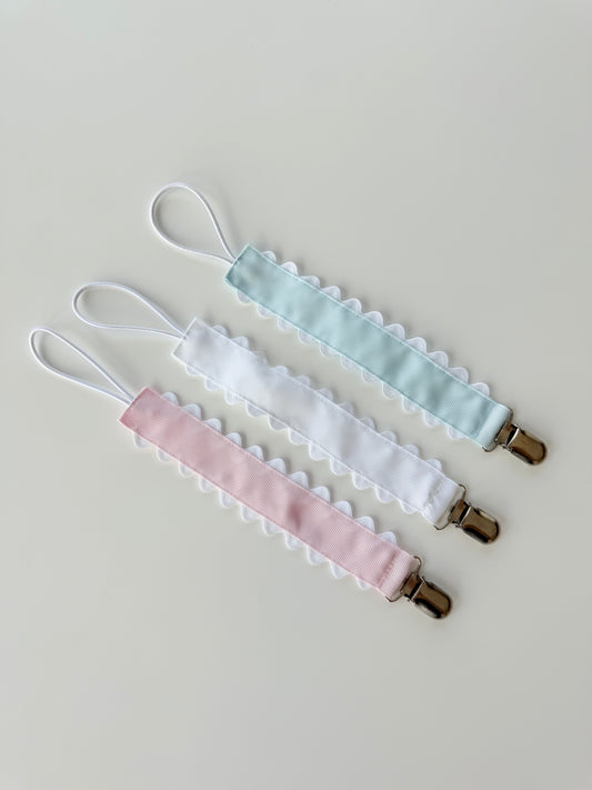 Pacifier Clip - Customized