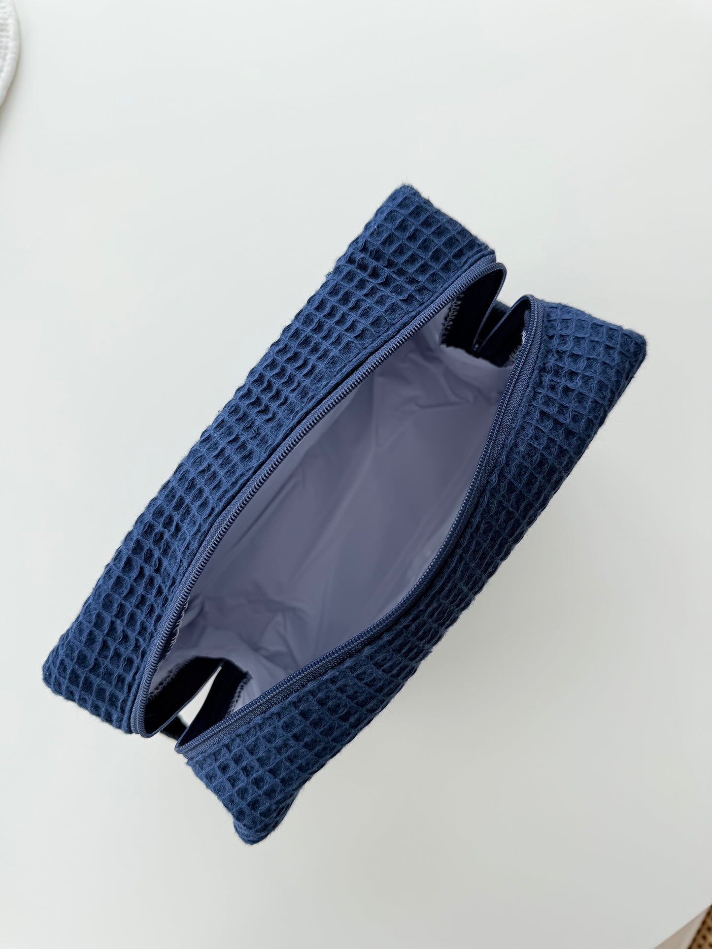 Large Waffle Pouch