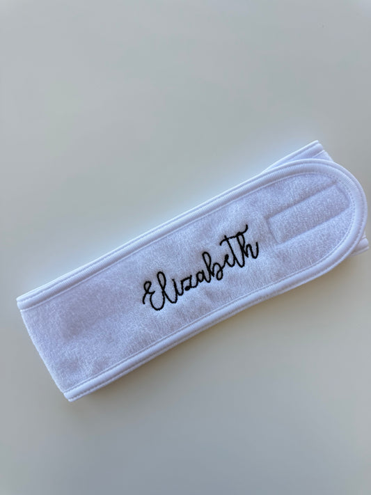 Spa Headband - Terry Headband