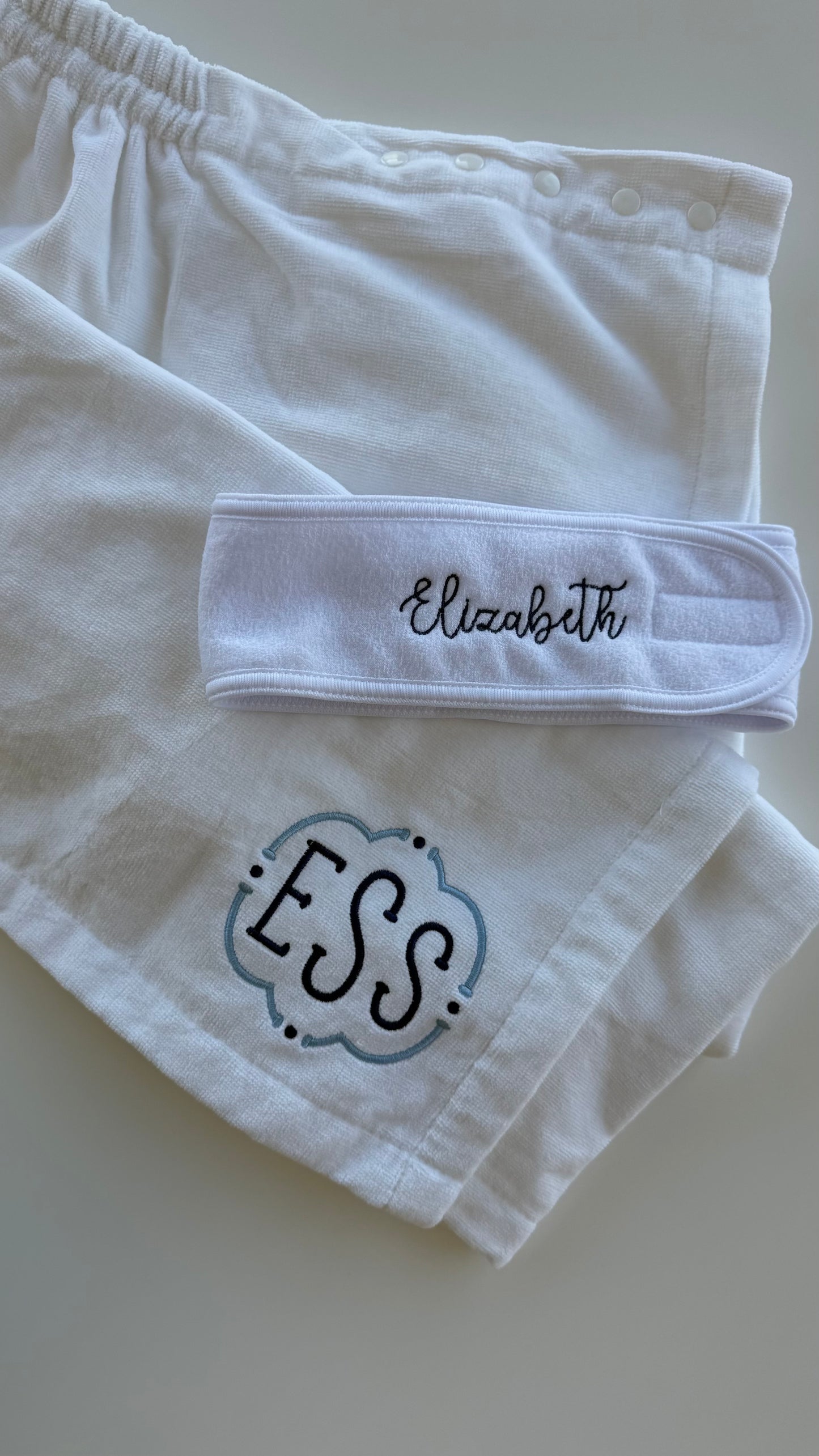 Spa Headband - Terry Headband