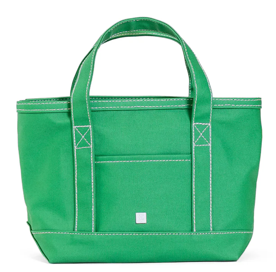 TRVL Mini Tote with Zipper