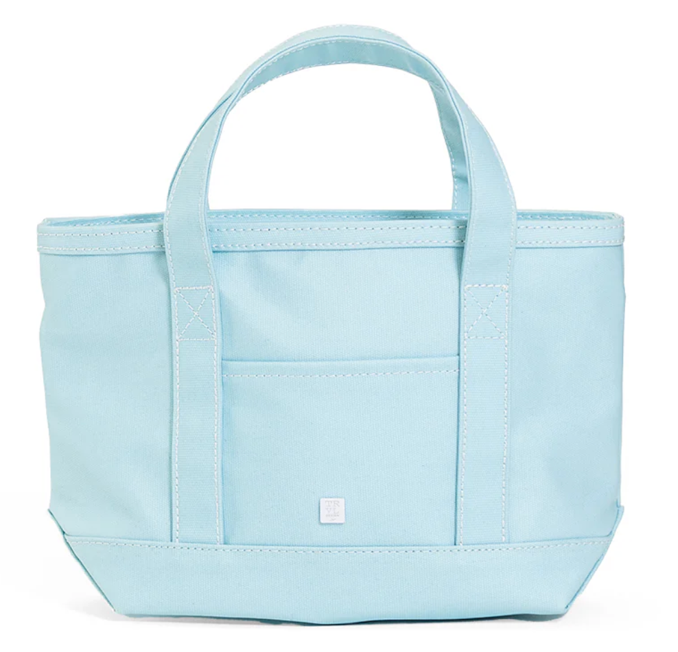 TRVL Mini Tote with Zipper