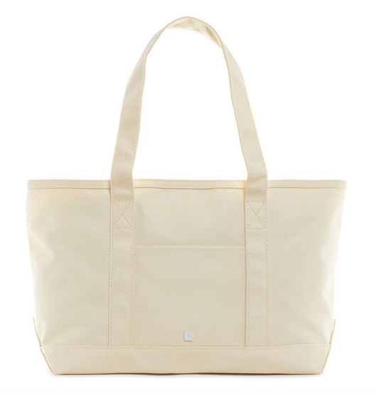 TRVL Medium Tote - Solid Color