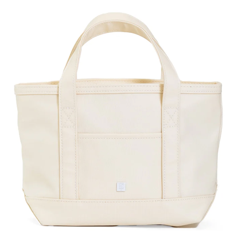 TRVL Mini Tote with Zipper