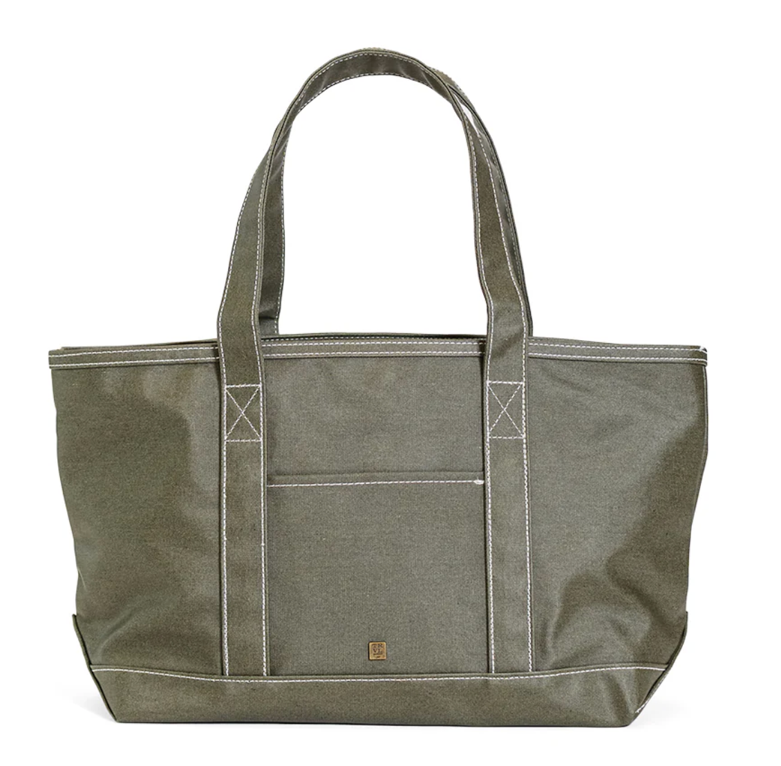 TRVL Medium Tote - Solid Color