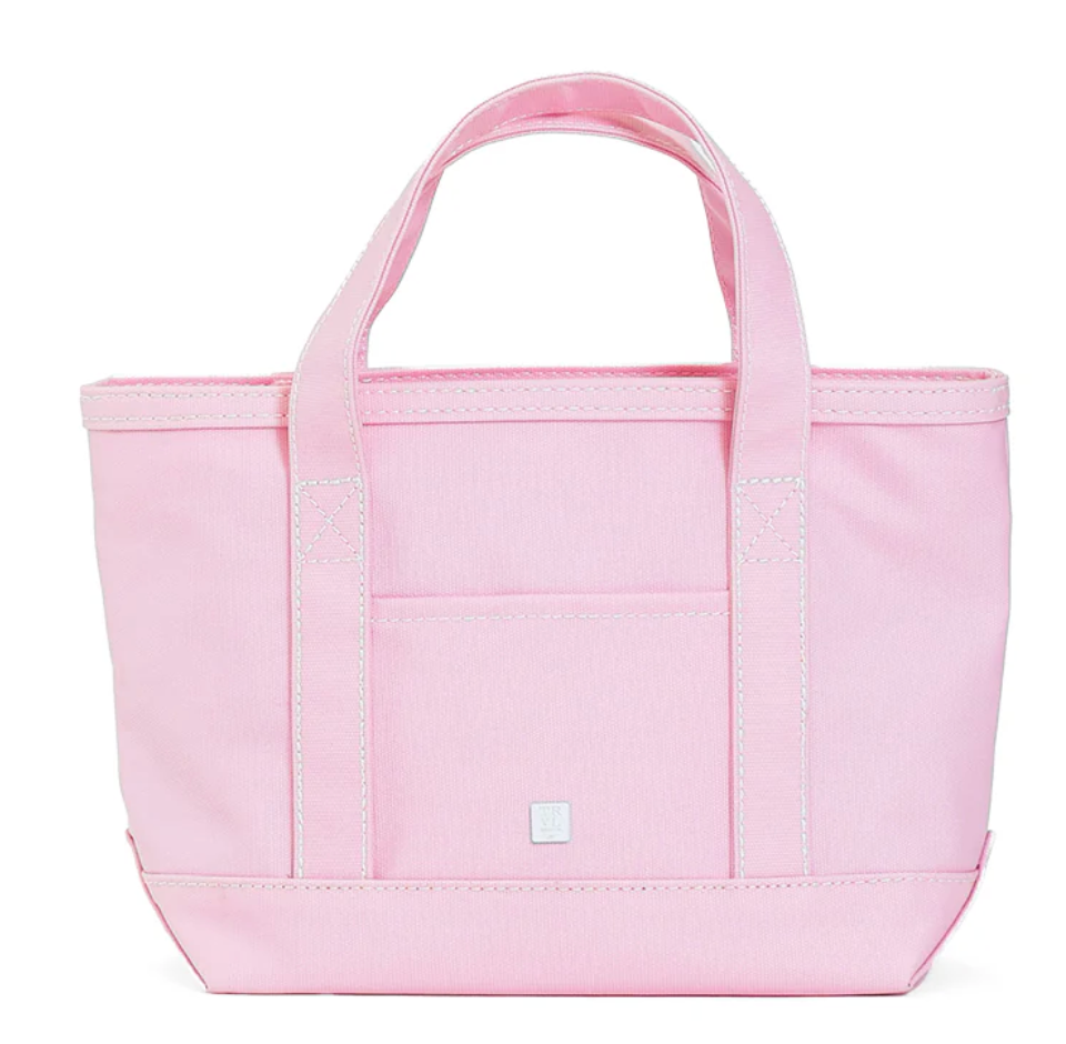 TRVL Mini Tote with Zipper
