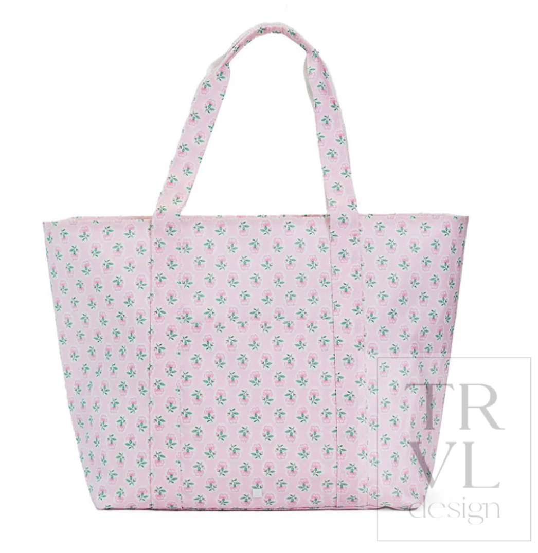 TRVL Jumbo Tote