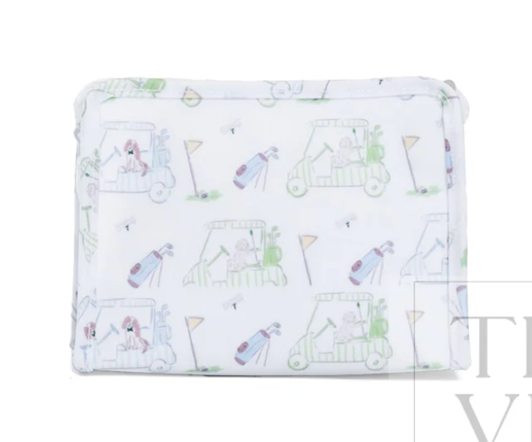TRVL Small Roadie Pouch