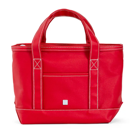 TRVL Mini Tote with Zipper