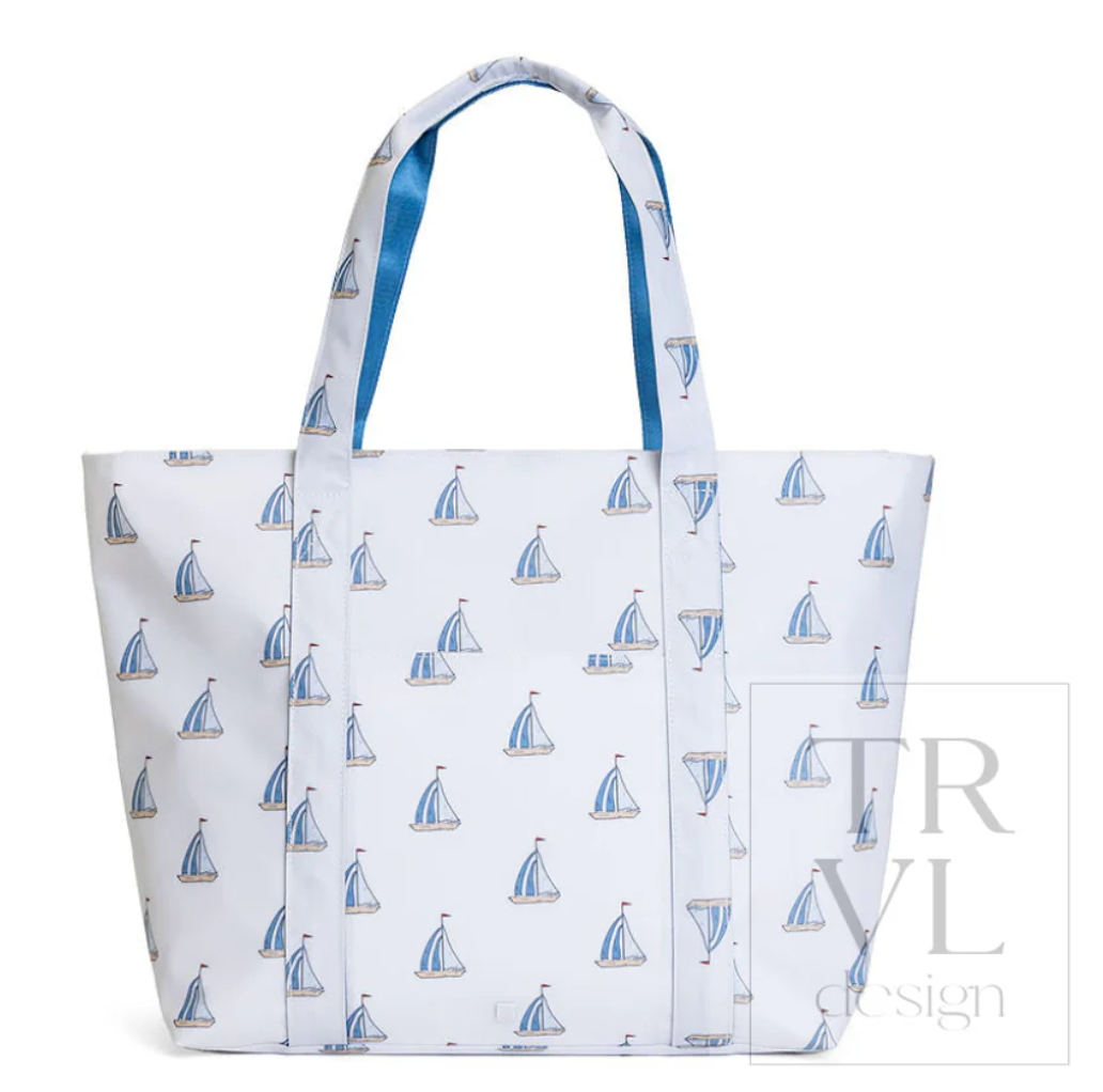 TRVL Jumbo Tote