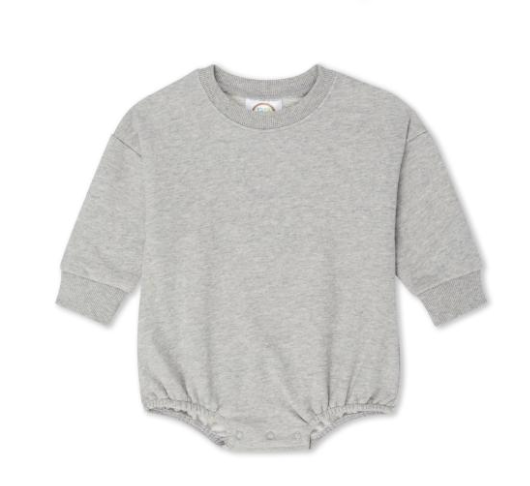 Kids Custom Bubble Sweatshirt