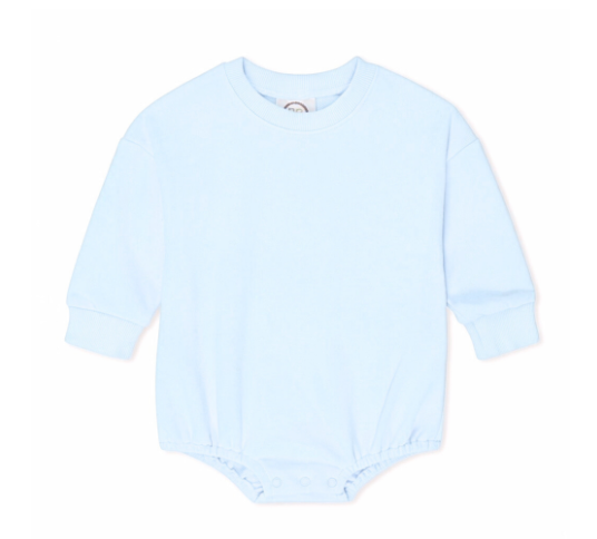 Kids Custom Bubble Sweatshirt