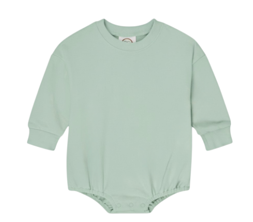 Kids Custom Bubble Sweatshirt